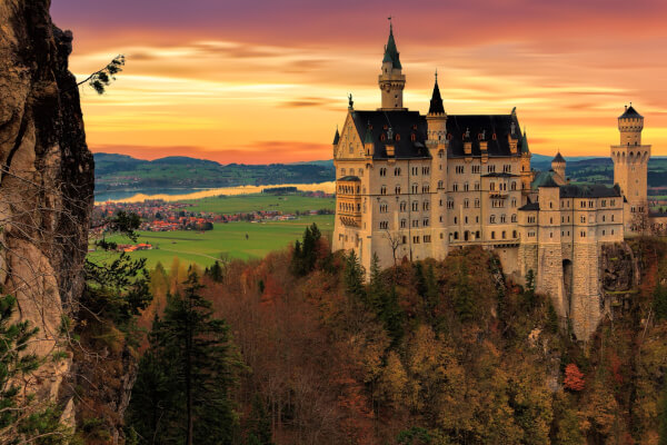 Fairytale & Fantasy Lovers! Find some of the most magical places all around the world