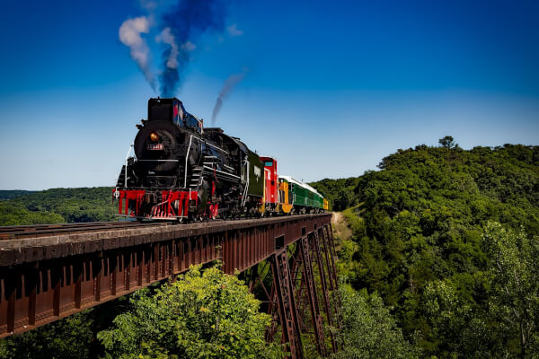 Unique Holiday Ideas for Train Enthusiasts