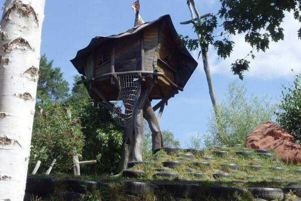 Unique Treehouse Experiences Around the World