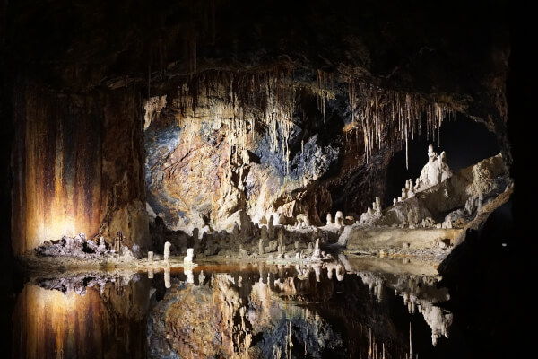 Amazing Underground Adventure Experience