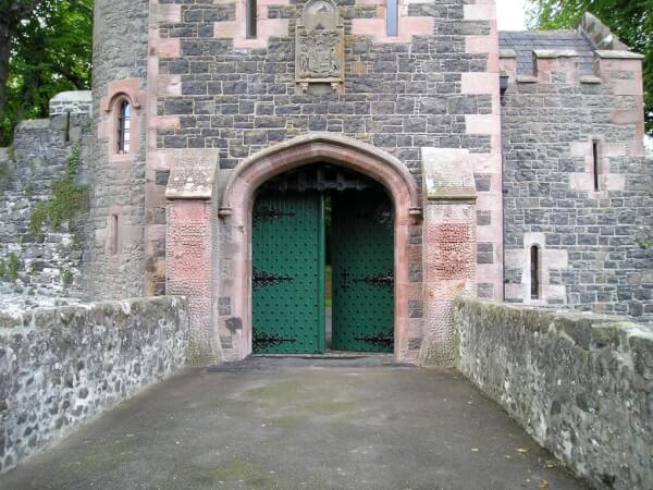 Barbican Gate