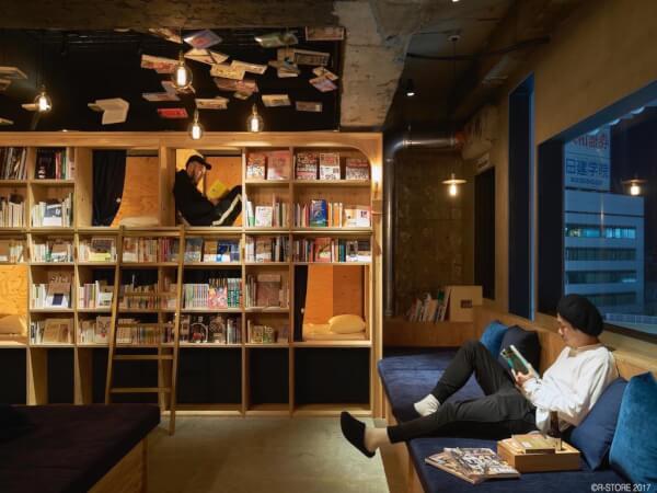 Book and Bed Tokyo