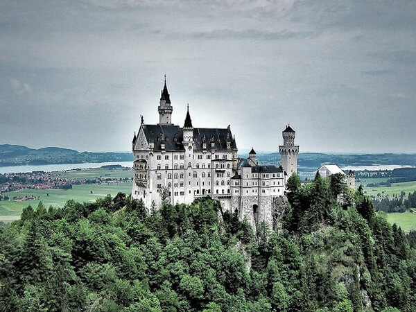 Fairytale Castles Day Trip from Munich