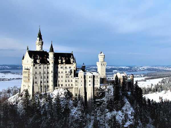 Fairytale Castles Day Trip from Munich