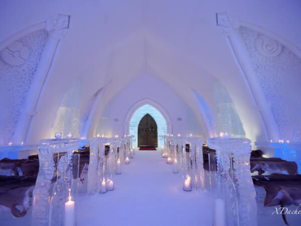 Hôtel de Glace