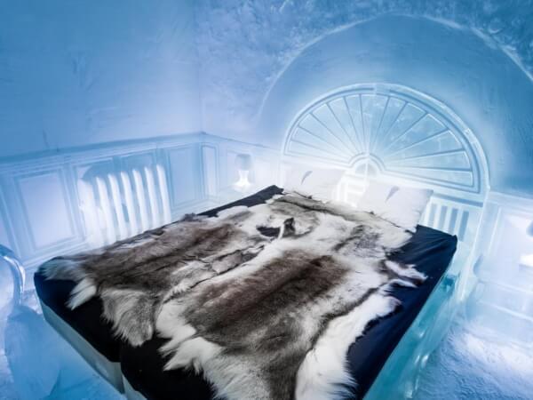 Icehotel Sweden