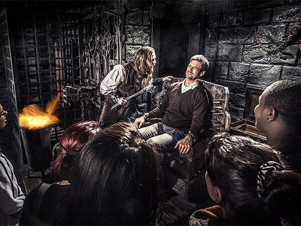 London Dungeon