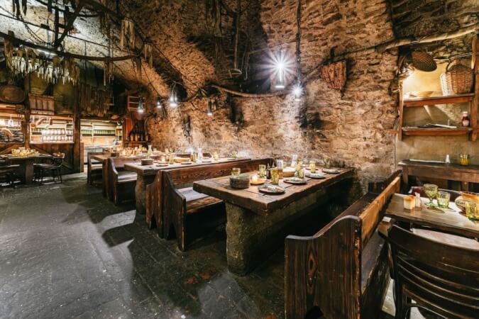 Medieval Dining Experience in Prague