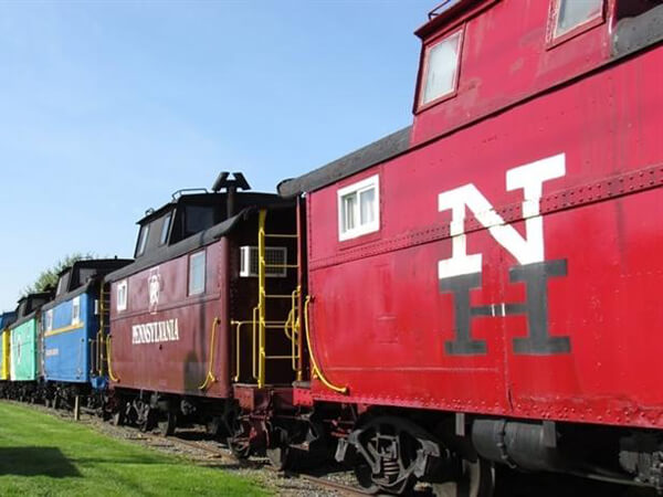 Red Caboose Motel & Restaurant