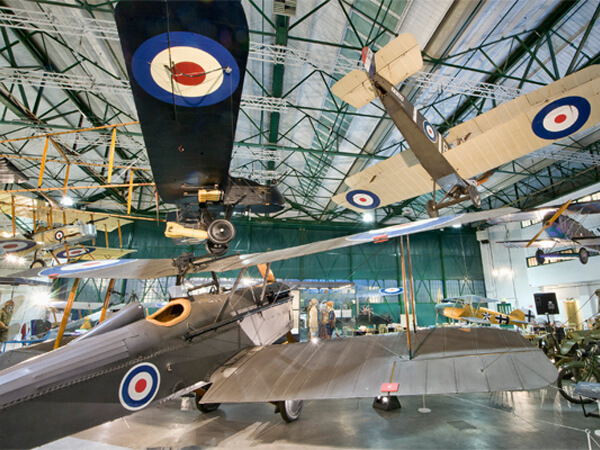 Royal Air Force Museum London