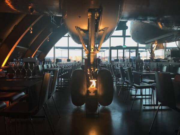 Runway 34 Restaurant