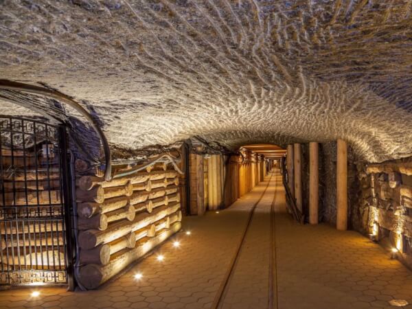 Wieliczka Salt Mine