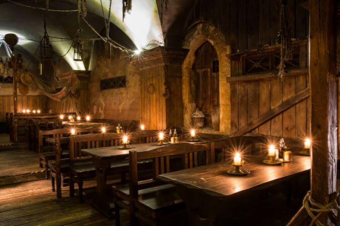 Medieval Dinner & Show in Prague