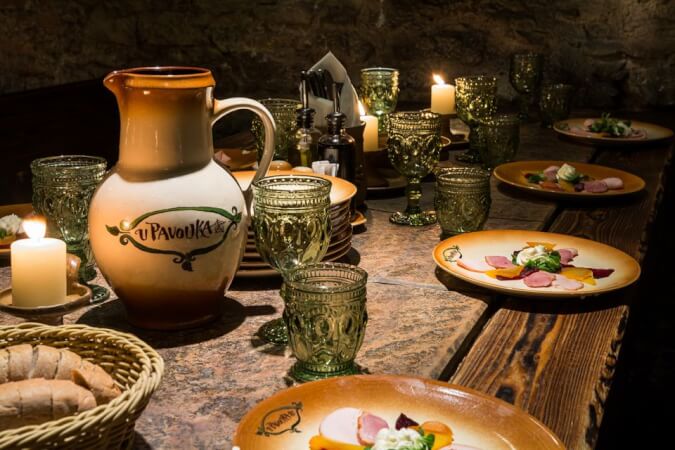 Medieval Dinner & Show in Prague