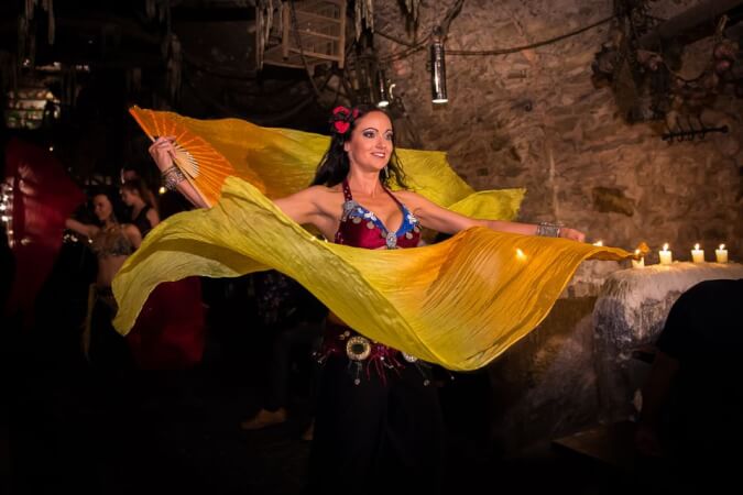 Medieval Dinner & Show in Prague