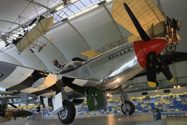 Museo de la Real Fuerza Aérea Británica