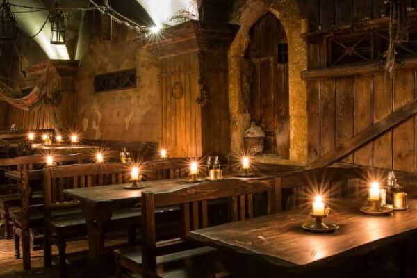 Medieval Dinner & Show in Prague