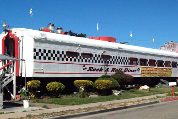 Rock & Roll Diner